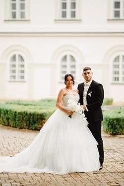 Wedding agency Prague - Lucky Wedding