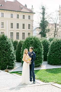 Wedding agency Prague - Lucky Wedding