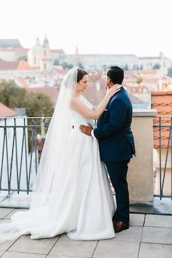Svatební agentura Lucky Wedding