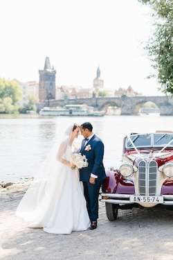 Svatební agentura Lucky Wedding