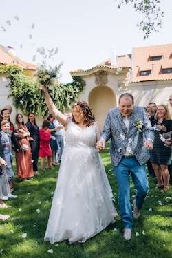 Svatební agentura Lucky Wedding