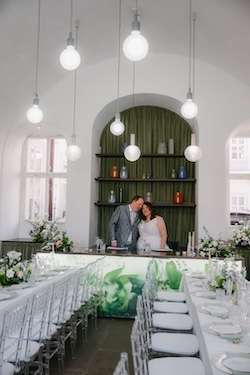 Svatební agentura Lucky Wedding