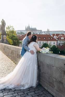Svatební agentura Lucky Wedding