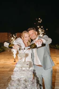 Svatební agentura Lucky Wedding