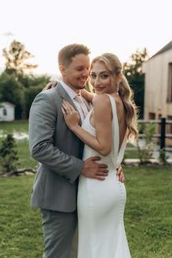 Svatební agentura Lucky Wedding
