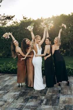 Svatební agentura Lucky Wedding