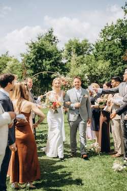 Svatební agentura Lucky Wedding