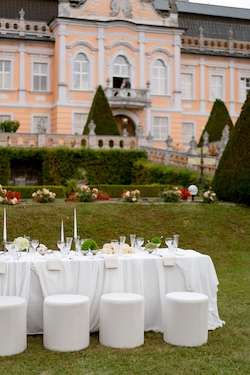 Svatební agentura Lucky Wedding