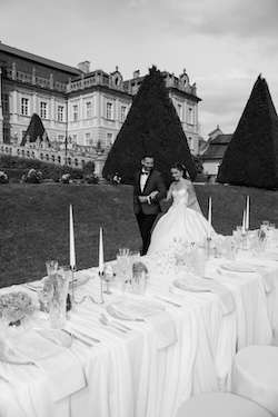 Svatební agentura Lucky Wedding