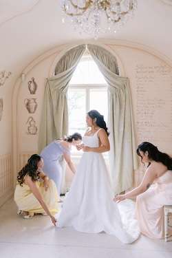 Svatební agentura Lucky Wedding
