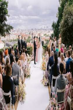 Svatební agentura Lucky Wedding