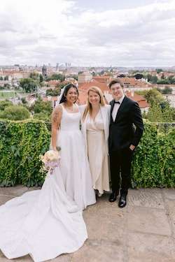 Svatební agentura Lucky Wedding