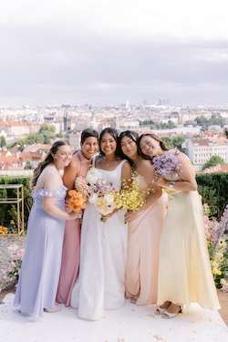 Svatební agentura Lucky Wedding