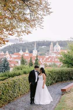 Svatební agentura Lucky Wedding