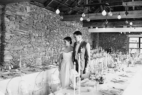 Lucky Wedding