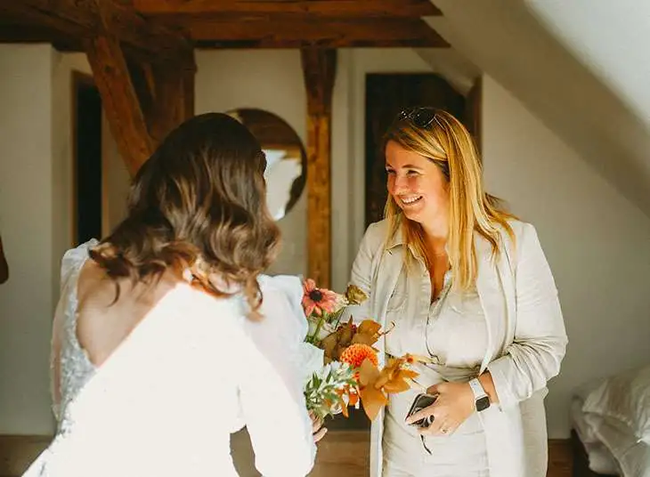 Lucky Wedding